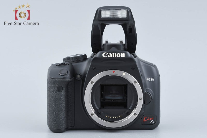 "Count 776" Canon EOS Kiss X2 / Rebel XSi /450D 12.2 MP 18-55 55-250 Lenses
