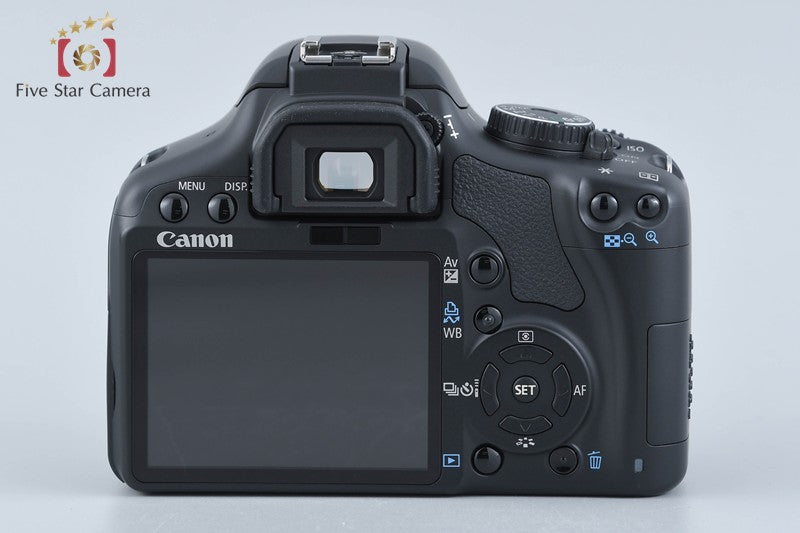 "Count 776" Canon EOS Kiss X2 / Rebel XSi /450D 12.2 MP 18-55 55-250 Lenses
