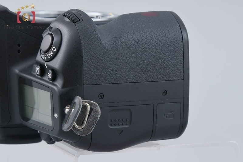 Pentax K-5 IIs 16.3 MP Digital SLR Camera Body