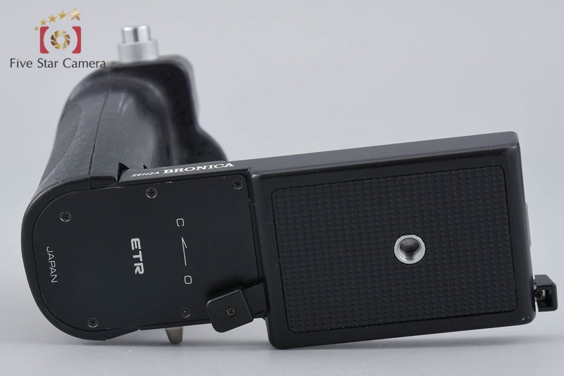 Zenza Bronica Speed Grip E for ETR, ETRS, ETRSi, ETRC