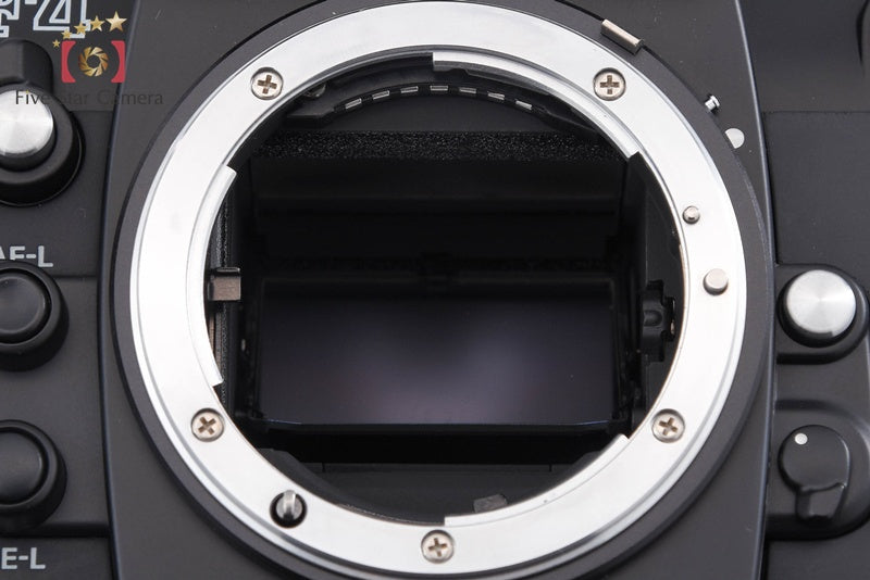 Nikon F4S 35mm SLR Film Camera Body