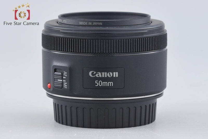 Canon EF 50mm f/1.8 STM