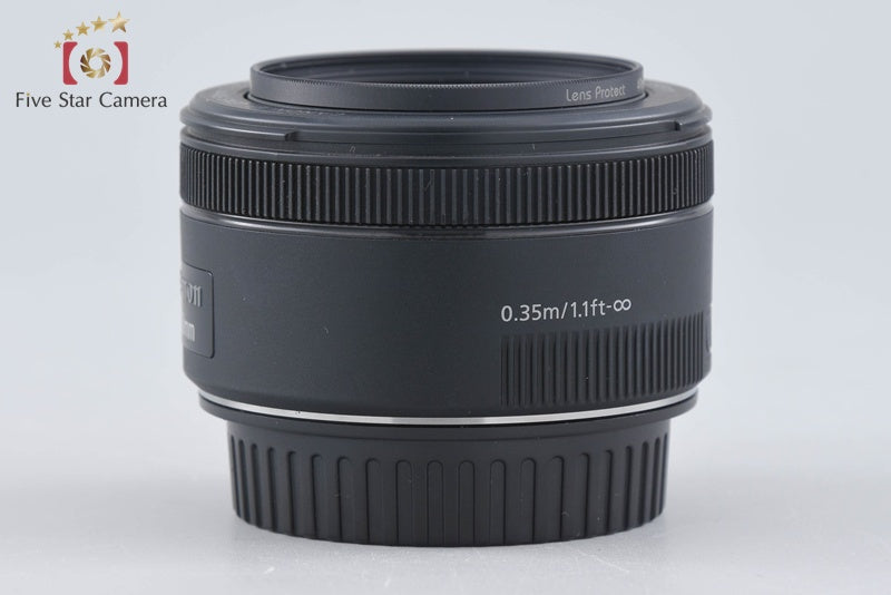 Canon EF 50mm f/1.8 STM