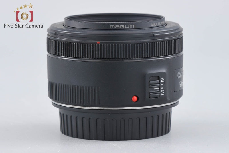 Canon EF 50mm f/1.8 STM