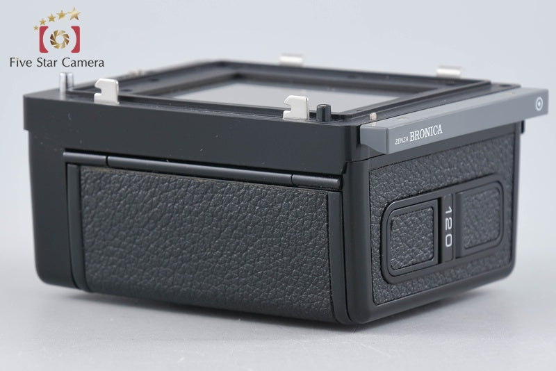 Zenza Bronica 120 Roll Film Magazine for ETR, ETRS, ETRSi, ETRC