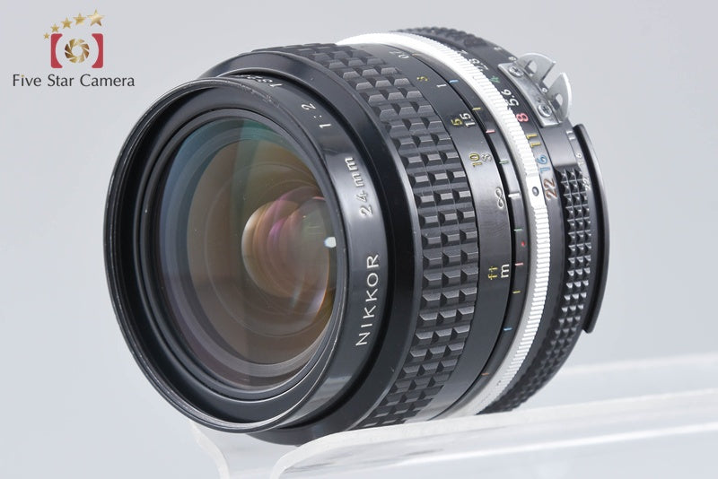 Nikon Ai NIKKOR 24mm f/2
