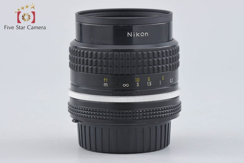 Nikon Ai NIKKOR 24mm f/2