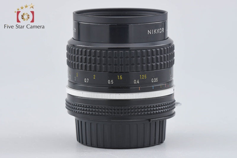 Nikon Ai NIKKOR 24mm f/2