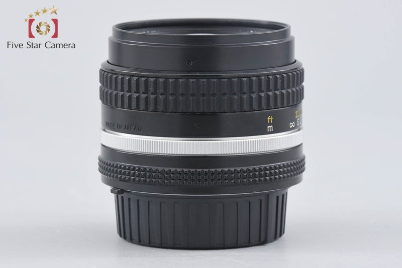 Nikon Ai-S NIKKOR 50mm f/1.4