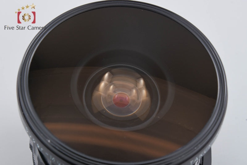 PENTAX SMC FISH-EYE TAKUMAR 6x7 35mm f/4.5