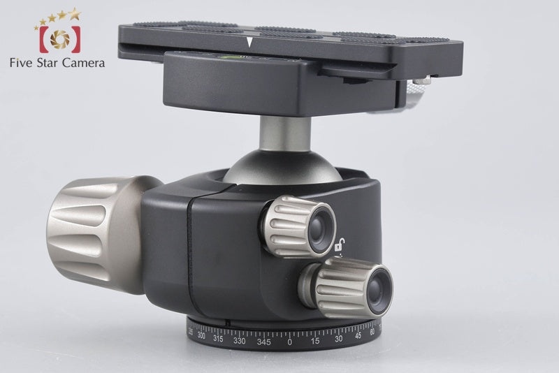 Leofoto LH-40PR Professional Ball Head