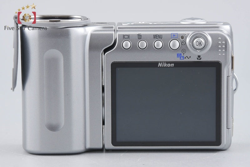 Nikon COOLPIX S4 6.0 MP Digital Camera