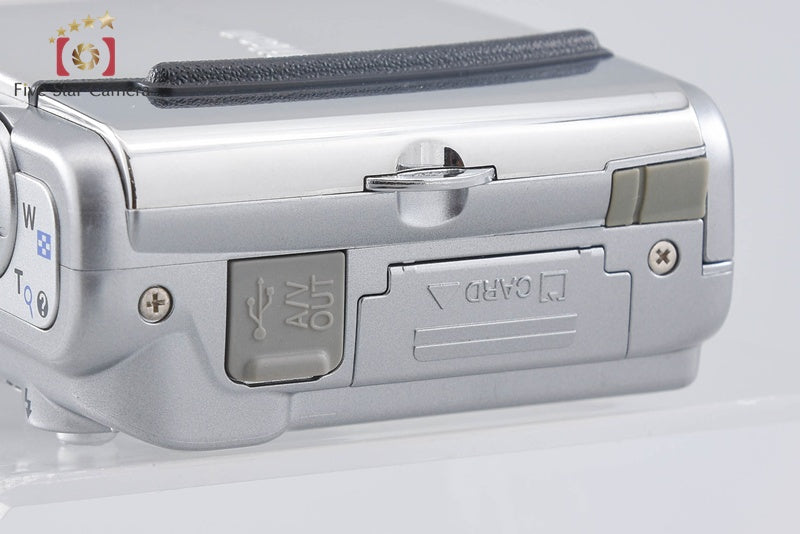 Nikon COOLPIX S4 6.0 MP Digital Camera
