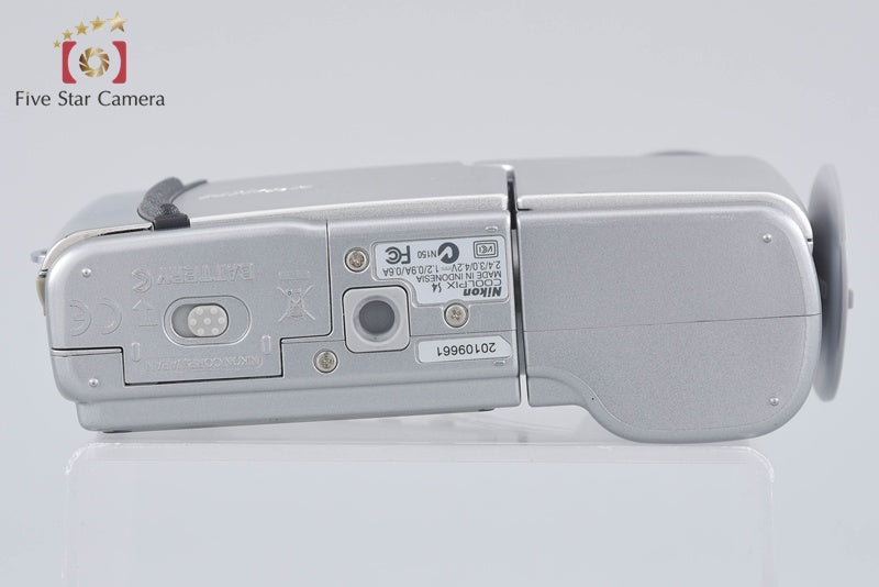 Nikon COOLPIX S4 6.0 MP Digital Camera