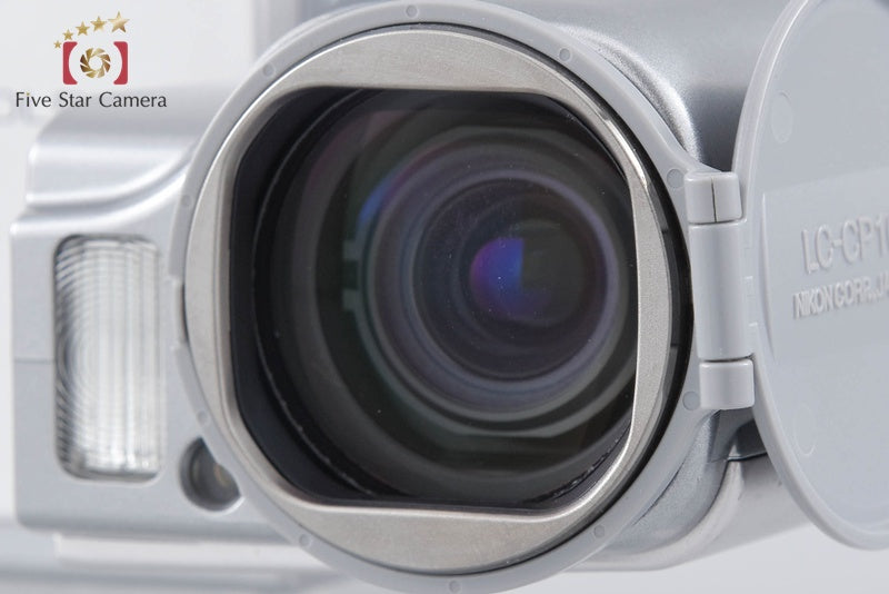 Nikon COOLPIX S4 6.0 MP Digital Camera