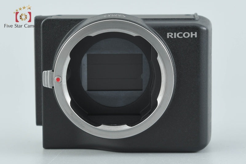 Ricoh GXR Mount A12 Leica M Mount Lens Unit