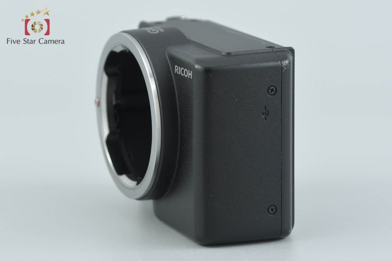 Ricoh GXR Mount A12 Leica M Mount Lens Unit