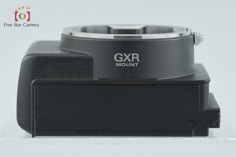 Ricoh GXR Mount A12 Leica M Mount Lens Unit