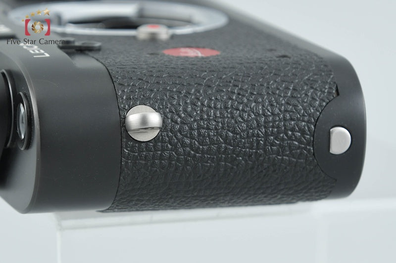 Leica M4-P Black 35mm Rangefinder Film Camera Body 2026.07 Overhauled!!