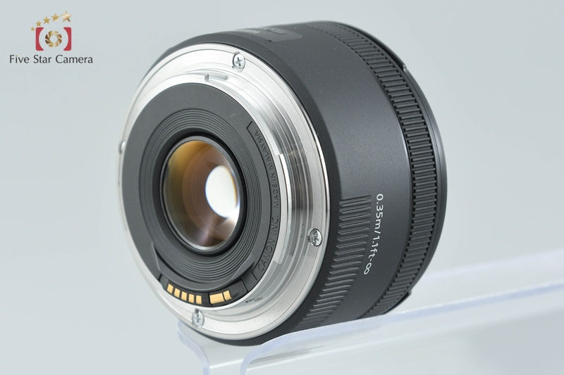 Canon EF 50mm f/1.8 STM w/ Box