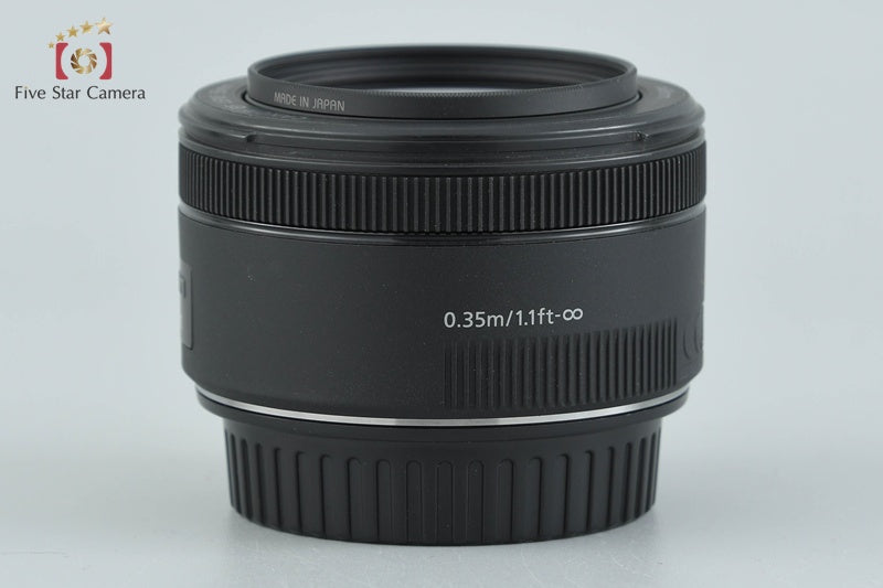 Canon EF 50mm f/1.8 STM w/ Box