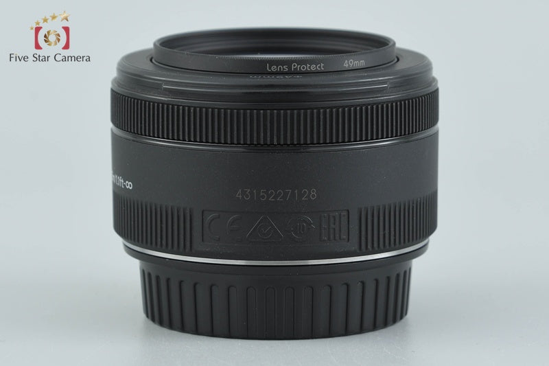 Canon EF 50mm f/1.8 STM w/ Box