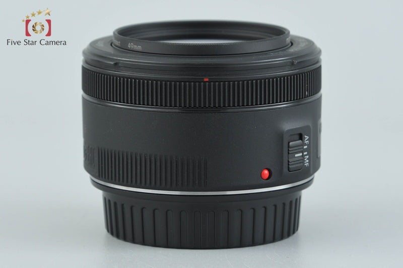 Canon EF 50mm f/1.8 STM w/ Box