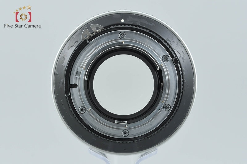 Nikon Ai-S NIKKOR 85mm f/1.4