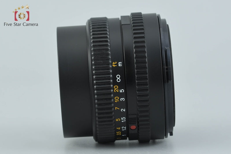 Mamiya SEKOR C 80mm f/2.8 N for 645