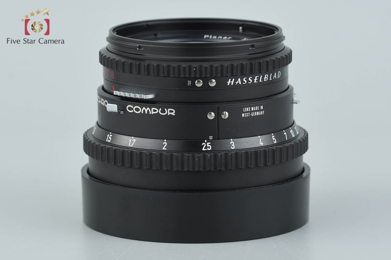 Hasselblad Carl Zeiss C Planar 80mm f/2.8 T* Black 2026.07 Overhauled!!