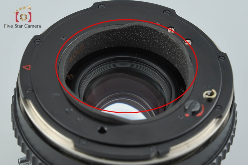 Hasselblad Carl Zeiss C Planar 80mm f/2.8 T* Black 2026.07 Overhauled!!