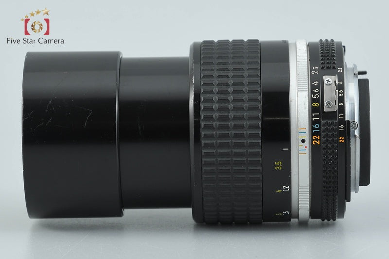 Nikon Ai-S NIKKOR 105mm f/2.5