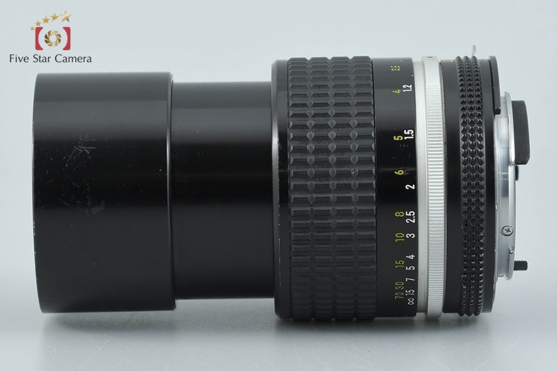 Nikon Ai-S NIKKOR 105mm f/2.5