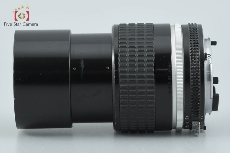 Nikon Ai-S NIKKOR 105mm f/2.5