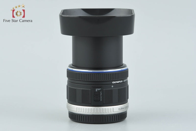 Olympus M.ZUIKO DIGITAL ED 9-18mm f/4-5.6 w/ Box