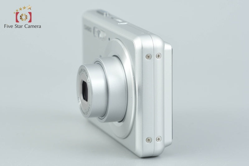 CASIO EXILIM EX-Z77 Silver 7.2 MP Digital Camera
