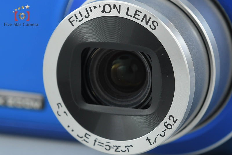 Fujifilm FinePix JX400 Blue 16.0 MP Digital Camera