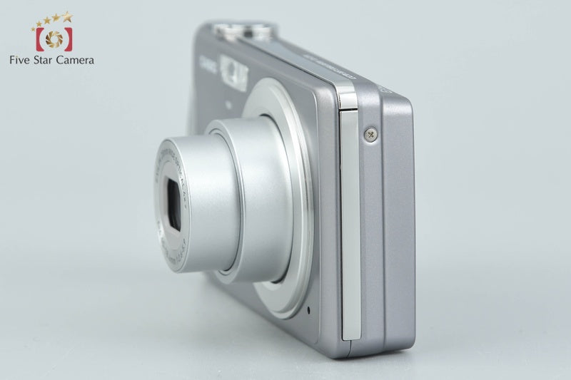 CASIO EXILIM ZOOM EX-Z270 Gray 10.1 MP Digital Camera