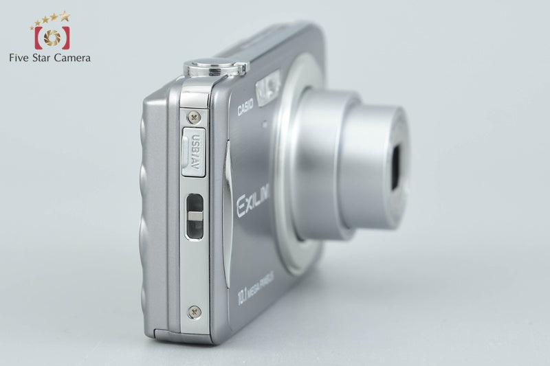 CASIO EXILIM ZOOM EX-Z270 Gray 10.1 MP Digital Camera