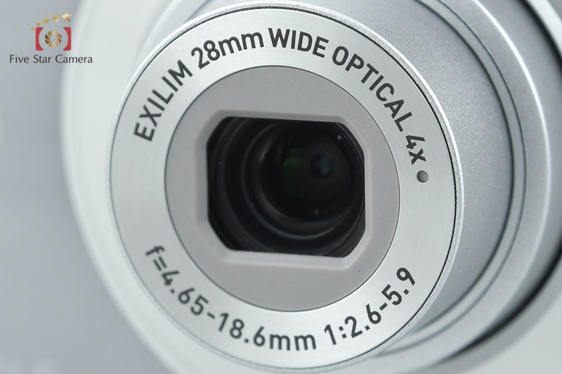 CASIO EXILIM ZOOM EX-Z270 Gray 10.1 MP Digital Camera