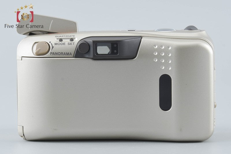 Olympus μ[mju:] ZOOM 140 Point & Shoot 35mm Film Camera