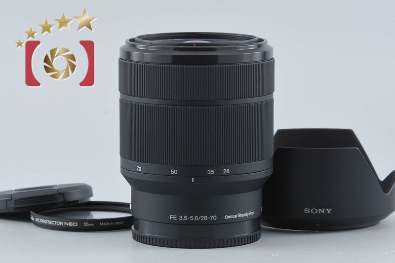 Sony FE 28-70mm f/3.5-5.6 OSS SEL2870