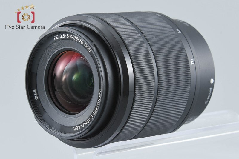 Sony FE 28-70mm f/3.5-5.6 OSS SEL2870