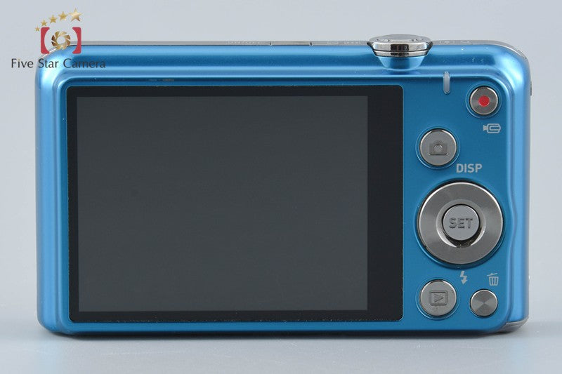 Casio EXILIM EX-ZS25 Blue 16.1 MP Digital Camera