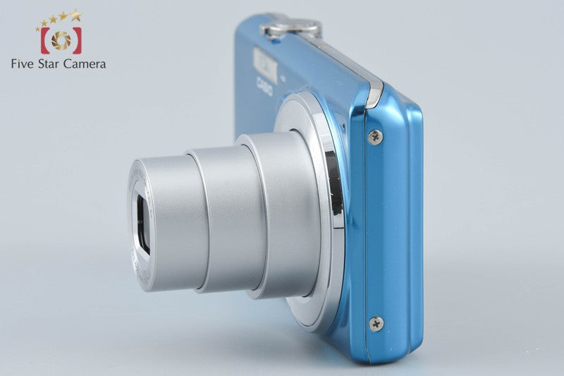 Casio EXILIM EX-ZS25 Blue 16.1 MP Digital Camera