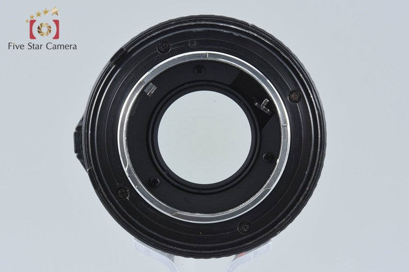 Minolta New MD 85mm f/2
