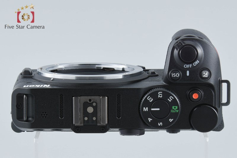 "Count 3,999" Nikon Z 30 20.9 MP Digital Mirrorless Camera Body