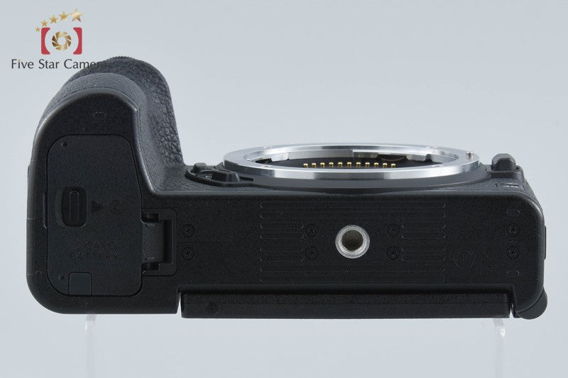 "Count 3,999" Nikon Z 30 20.9 MP Digital Mirrorless Camera Body