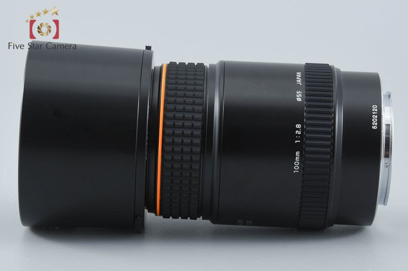 Tokina AT-X MACRO 100mm f/2.8 for Sony / Minolta A Mount