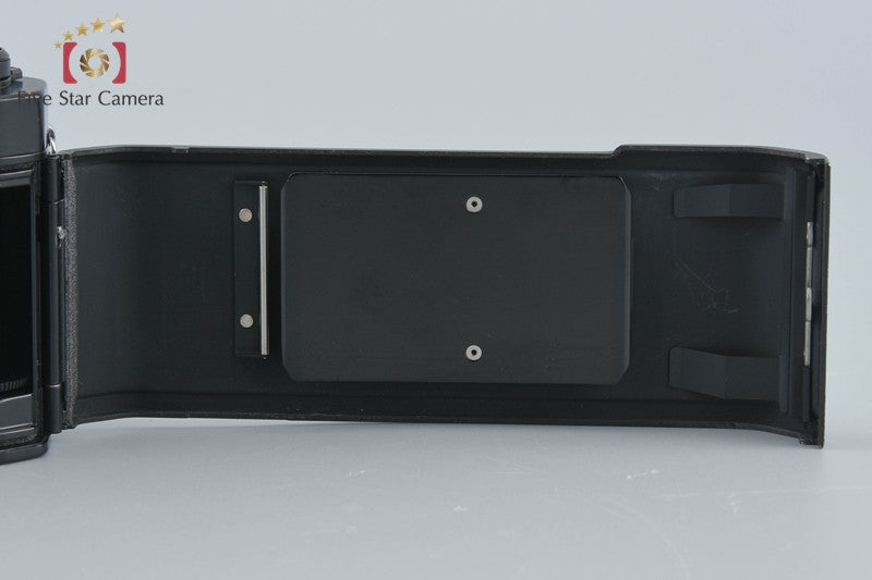 Nikon FE Black 35mm SLR Film Camera Body
